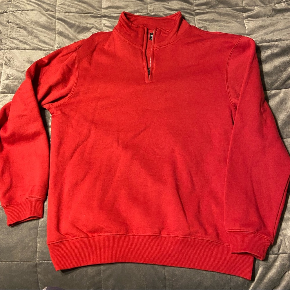 1/4 Zip Pullover